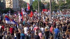 Skače popunjena Slavija